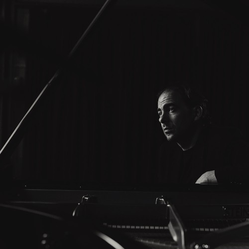 Pianist Marco Fatichenti